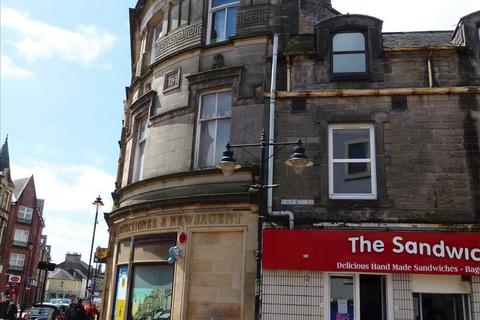 Studio to rent, High Street, Alloa