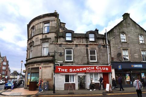 Studio to rent, High Street, Alloa