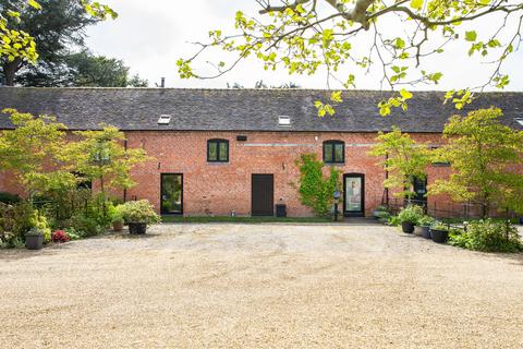 4 bedroom barn conversion for sale, Heywood Lane, Audlem