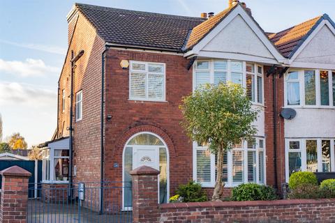 4 bedroom semi-detached house for sale, St. Werburghs Road, Chorlton