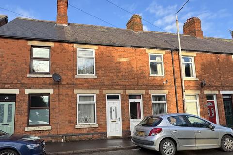 3 bedroom terraced house for sale, Saxby Road, Melton Mowbray