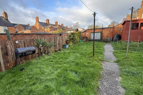 3 bedroom terraced house for sale, Saxby Road, Melton Mowbray