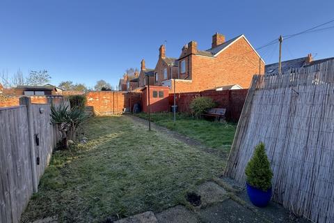 3 bedroom terraced house for sale, Saxby Road, Melton Mowbray