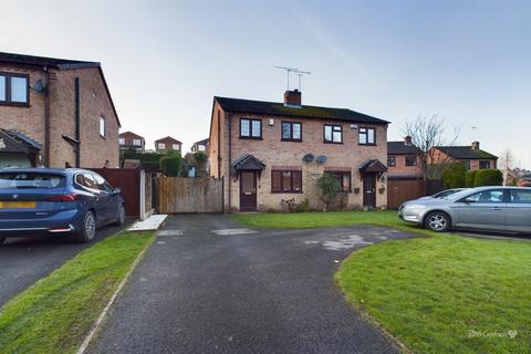 3 bedroom semi-detached house for sale, Ludgate Street, Tutbury