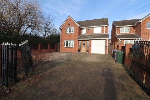 4 bedroom detached house for sale, Lincroft, Rotherham S63