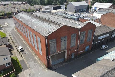 Industrial unit to rent, Bridgefield Street, Radcliffe