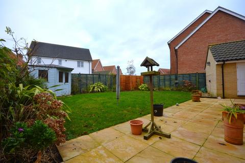 4 bedroom detached house for sale, Kemp Road, North Walsham