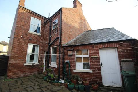 2 bedroom semi-detached house for sale, Church Lane, Normanton