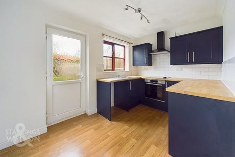 2 bedroom terraced house for sale, Wild Flower Way, Ditchingham