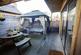 Decked area
