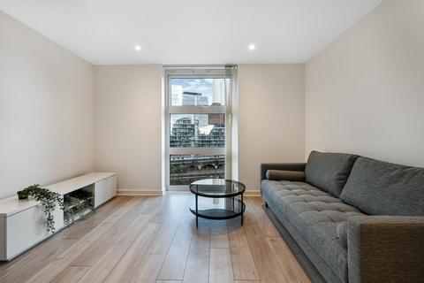 1 bedroom flat to rent, Burnelli Building, Chelsea Bridge Wharf, London, SW11