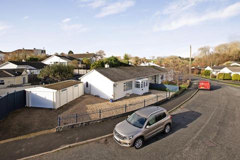 2 bedroom semi-detached bungalow for sale, Tor Gardens, Ogwell, TQ12