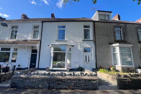 3 bedroom terraced house to rent, St. Helens Crescent, Swansea