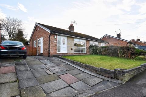 2 bedroom semi-detached bungalow for sale, Elmsfield Avenue, Rochdale, Greater Manchester, OL11