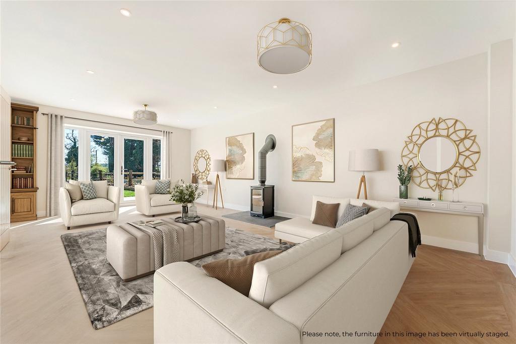 Lounge Staged