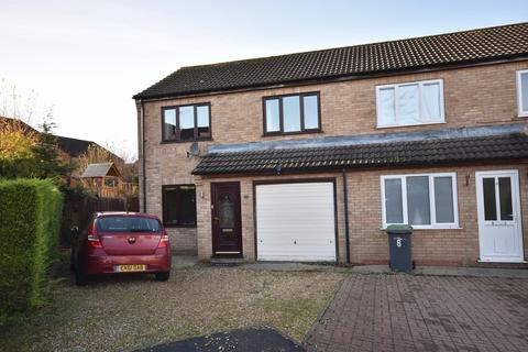 3 bedroom semi-detached house to rent, Heath Lane, Leasingham, NG34