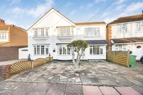 3 bedroom semi-detached house for sale, Blenheim Road, Sidcup, DA15 9AU