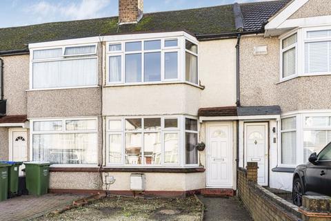 3 bedroom terraced house for sale, Rowley Avenue, Sidcup, DA15 9LG