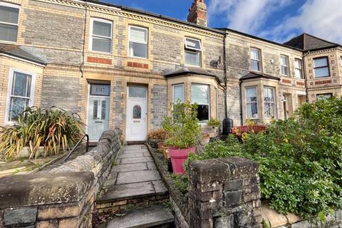 5 bedroom terraced house for sale, 135 Windsor Road, Penarth, The Vale of Glamorgan CF64 1JF