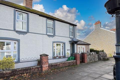 3 bedroom terraced house for sale, Ty Dafydd, Westgate, Cowbridge, The Vale of Glamorgan CF71 7AR