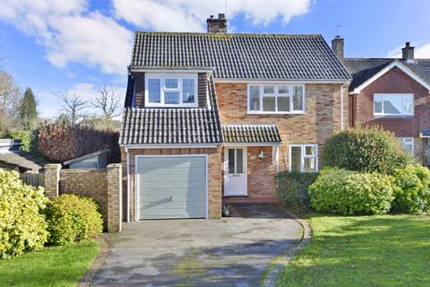 3 bedroom detached house for sale, Trelawne Drive, Cranleigh