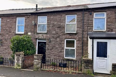 2 bedroom terraced house for sale, North Street, Abergavenny