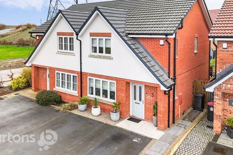 3 bedroom semi-detached house for sale, Winders Way, TREETON