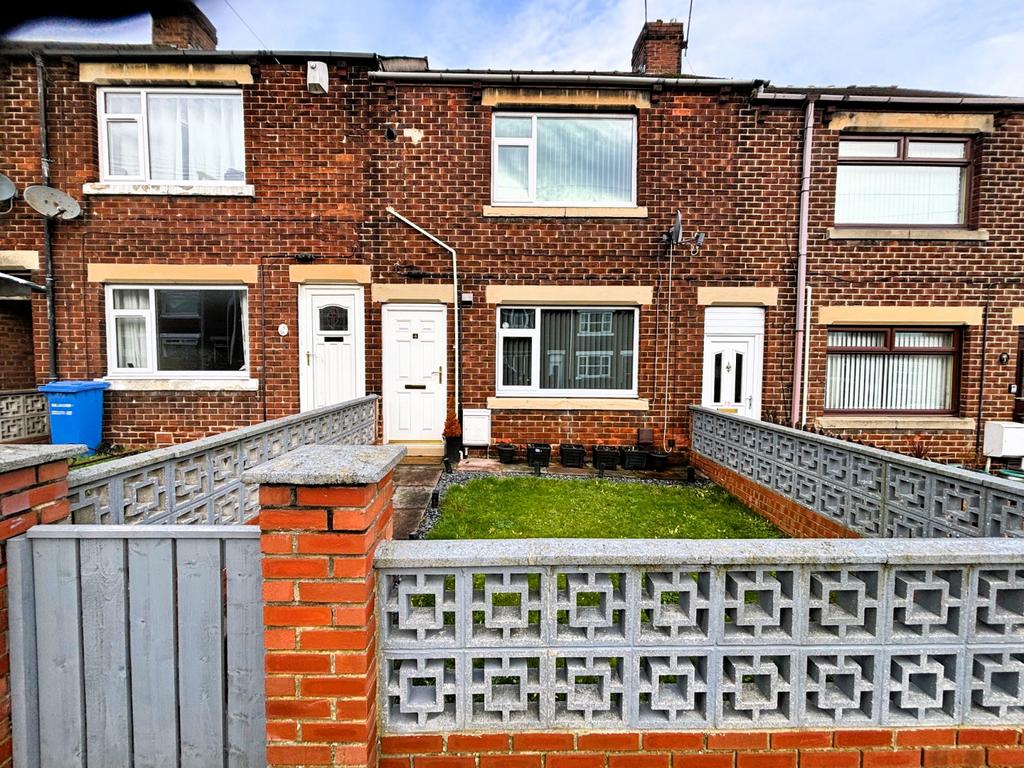 Two Bed Terraced To Let