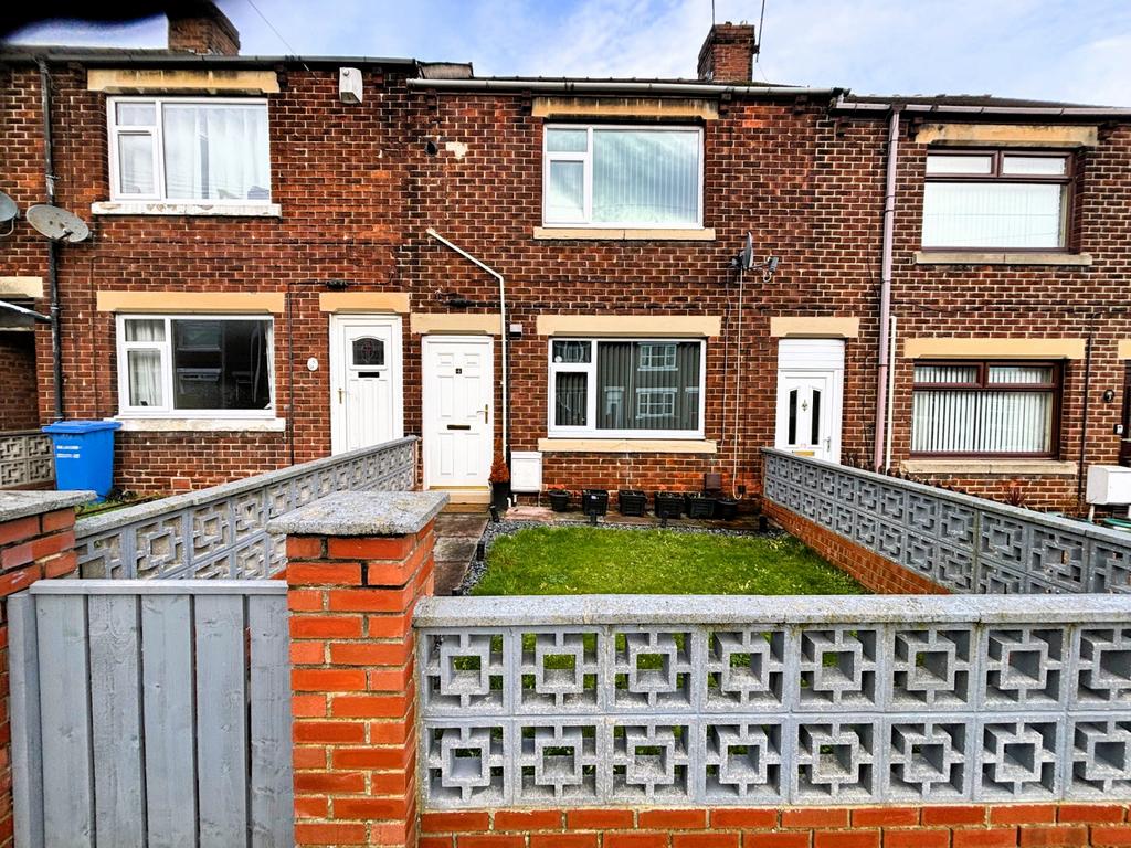 Edendale Terrace, Horden, Co Durham... 2 bed terraced house - £495 pcm ...