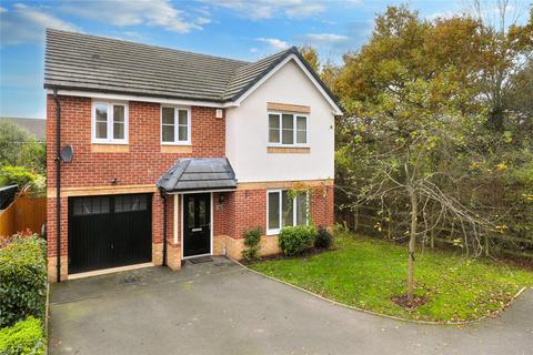 4 bedroom detached house for sale, 20 Hitchens Way, Highley, Bridgnorth, Shropshire