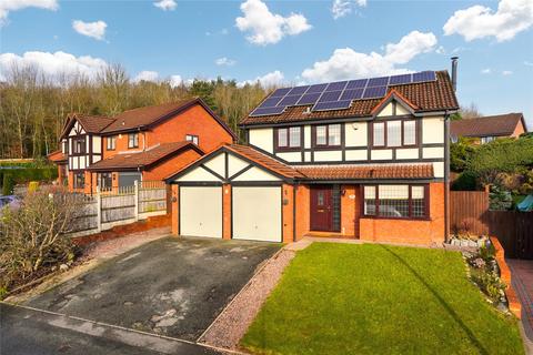 4 bedroom detached house for sale, 16 Bryony Way, Telford, Shropshire