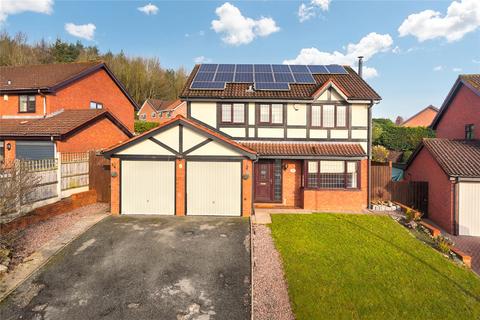 4 bedroom detached house for sale, 16 Bryony Way, Telford, Shropshire