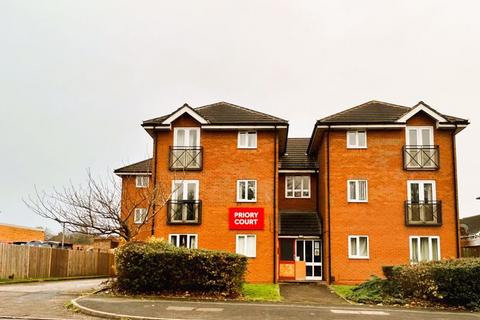 1 bedroom apartment for sale, Priory Court, Lichfield Road, Walsall WS9 9NT