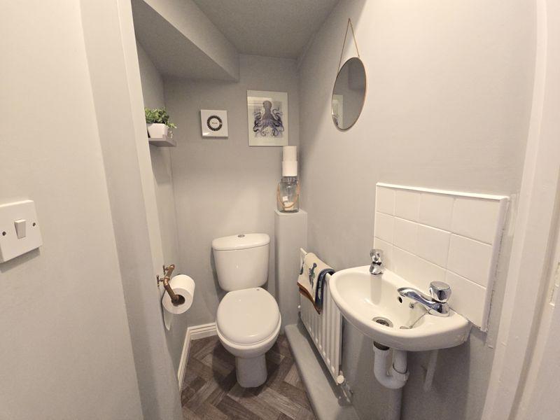 Downstairs WC