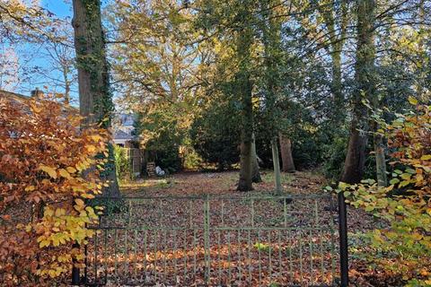 Plot for sale, Building Plot, Alverston Avenue, Woodhall Spa LN10 6SN