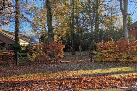 Plot for sale, Building Plot, Alverston Avenue, Woodhall Spa LN10 6SN