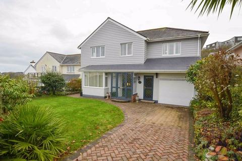 4 bedroom detached house for sale, NORTH ROCKS ROAD BROADSANDS PAIGNTON