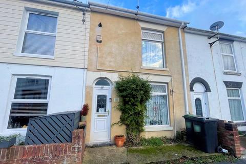 3 bedroom terraced house for sale, Queens Road, Gosport PO12