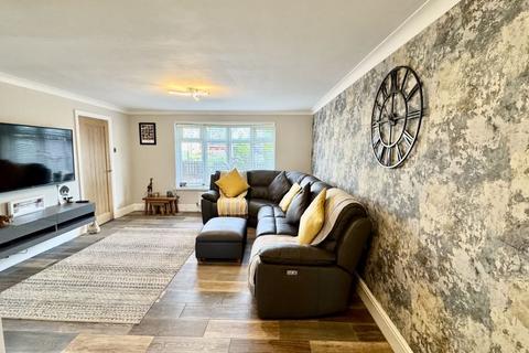 3 bedroom terraced house for sale, Grizedale, Washington NE37