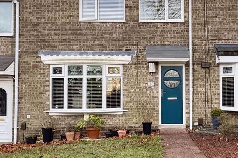 3 bedroom terraced house for sale, Grizedale, Washington NE37