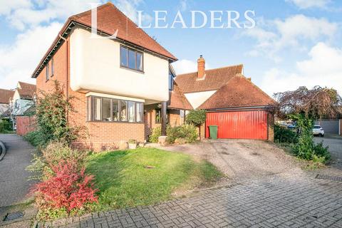 4 bedroom detached house to rent, Wisdoms Green, Coggeshall, CO6