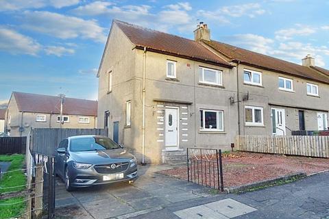 2 bedroom terraced house for sale, Dovecot Road, Tullibody FK10