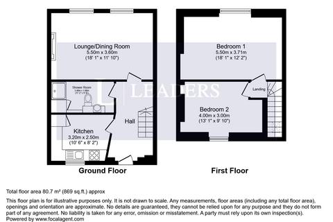 2 bedroom flat to rent, Lewisham High Street, Lewisham SE13