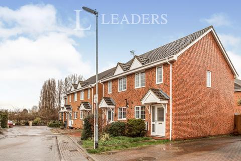 2 bedroom semi-detached house to rent, Whitegate Close, Swavesey, CB24