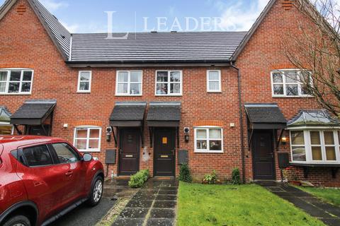 2 bedroom terraced house to rent, Appletrees Crescent, Bromsgrove, Worcestershire, B61