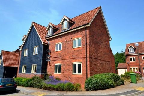 2 bedroom apartment to rent, Loughton, Milton Keynes