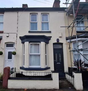 2 bedroom terraced house to rent, Beechwood Road, Liverpool