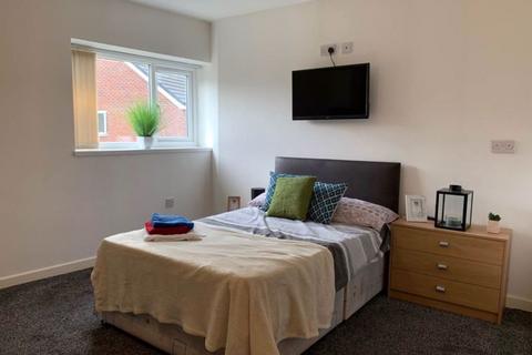 1 bedroom apartment to rent, 7 Swallow Hill, Tong road, LS12 4QG * Inclusive of Bills*