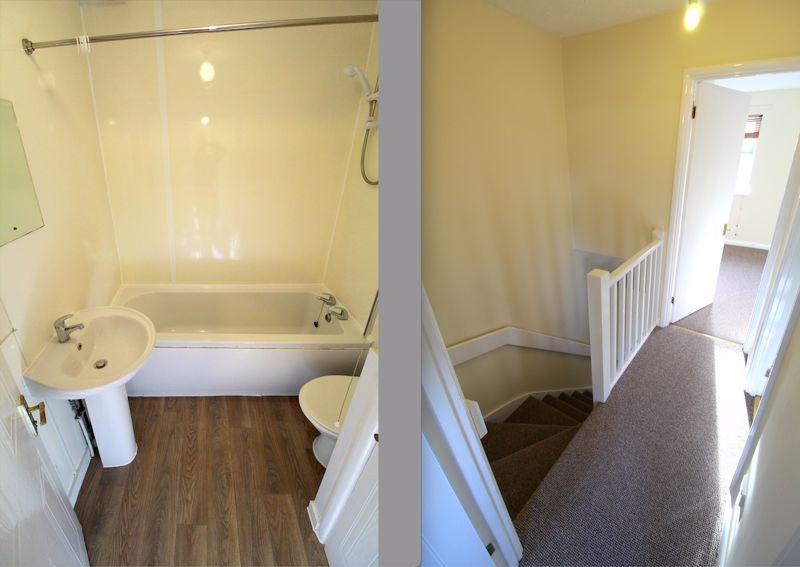 Bathroom and Landing