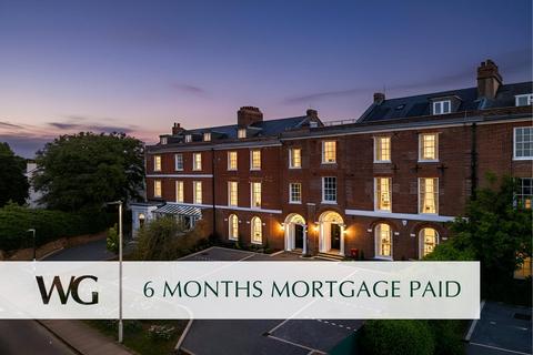 2 bedroom apartment for sale, Magdalen Road, St Leonards, Exeter